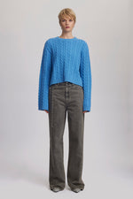 Load image into Gallery viewer, Gestuz - Eba Pullover - Pacific Coast