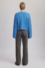 Load image into Gallery viewer, Gestuz - Eba Pullover - Pacific Coast