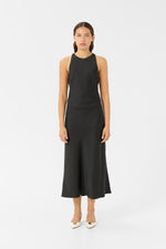 Load image into Gallery viewer, Gestuz - GZceri Sleeveless Dress - Black