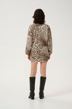 Load image into Gallery viewer, Gestuz - GZleora Cardigan - Light Leopard