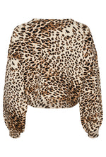 Load image into Gallery viewer, Gestuz - GZleora Cardigan - Light Leopard