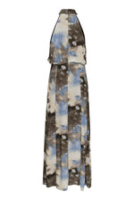 Load image into Gallery viewer, Gestuz - GZmaida Long Dress - Blue Blur