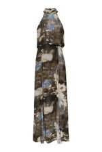 Load image into Gallery viewer, Gestuz - GZmaida Long Dress - Blue Blur