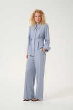 Load image into Gallery viewer, Gestuz - GZmareen Shirt - Grey Blue