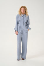 Load image into Gallery viewer, Gestuz - GZmareen Shirt - Grey Blue