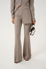 Load image into Gallery viewer, Gestuz - GZstellanor HW Pants - Rock Ridge Melange