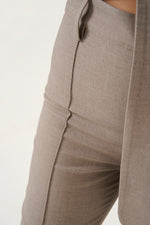 Load image into Gallery viewer, Gestuz - GZstellanor HW Pants - Rock Ridge Melange