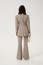 Load image into Gallery viewer, Gestuz - GZstellanor HW Pants - Rock Ridge Melange