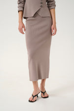 Load image into Gallery viewer, Gestuz - GZtalla Skirt - Rock Ridge