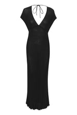 Load image into Gallery viewer, Gestuz - Philana Long Dress - Black