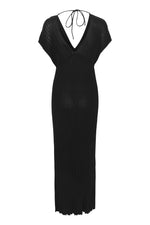 Load image into Gallery viewer, Gestuz - Philana Long Dress - Black