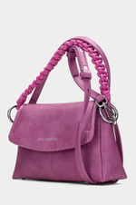 Load image into Gallery viewer, Hispanitas - Samba Bag - Pink/Covent Pink