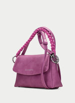 Load image into Gallery viewer, Hispanitas - Samba Bag - Pink/Covent Pink
