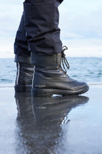 Load image into Gallery viewer, Ilse Jacobsen - Explorer Boot - Black