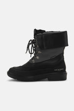 Load image into Gallery viewer, Ilse Jacobsen - Explorer Boot - Black