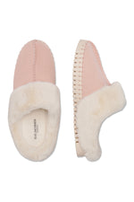 Load image into Gallery viewer, Ilse Jacobsen - Tulip Open Slippers - Adobe Rose