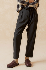 Load image into Gallery viewer, Indi And Cold - Anate Tailored Baggy Pant - Marengo