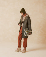 Load image into Gallery viewer, Indi And Cold - Knitted Beanie - Military