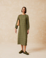 Load image into Gallery viewer, Indi And Cold - Leather Bag With Cutouts - Camel