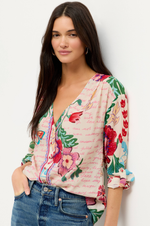 Load image into Gallery viewer, Johnny Was - Nisha Button Up Shirt - Adeline