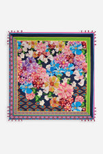 Load image into Gallery viewer, Johnny Was - Silk Scarf - Gerbera