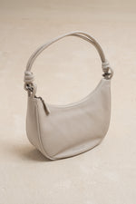 Load image into Gallery viewer, Indi And Cold - Half Moon Leather Bag - Crudo 731
