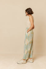 Load image into Gallery viewer, Indi And Cold - Jared Pleated Pants - Jade 102