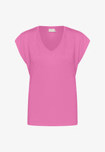 Load image into Gallery viewer, Kaffe - KAlise T Shirt - Rose Violet