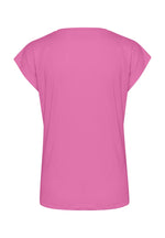 Load image into Gallery viewer, Kaffe - KAlise T Shirt - Rose Violet