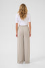 Load image into Gallery viewer, Kaffe - KAregina Knit Pants - Feather Grey