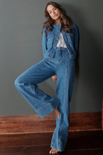 Load image into Gallery viewer, Kireina - Farrah Jean - 90s Blue