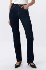 Load image into Gallery viewer, Kireina - Vacay Jean Long - Indigo