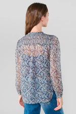 Load image into Gallery viewer, Le Temps Des Cerises - Maclear Shirt - Blue