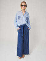 Load image into Gallery viewer, Louizon - Joudor Shirt - Blue