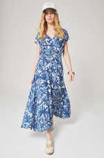 Load image into Gallery viewer, Louizon - Kleya Dress - Mud Print