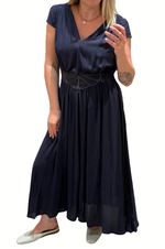 Load image into Gallery viewer, Louizon - Kandy Dress - Marine