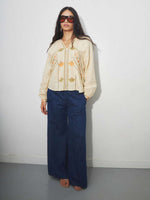 Load image into Gallery viewer, Louizon - Nikki Blouse - Vanilla