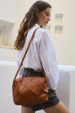 Load image into Gallery viewer, Indi And Cold - Embroidered Voile Shirt - Blanco 113