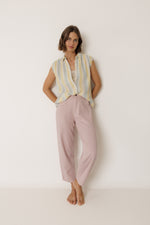 Load image into Gallery viewer, Indi And Cold - Lore Camisa Top - Multicolor 155