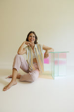 Load image into Gallery viewer, Indi And Cold - Lore Camisa Top - Multicolor 155