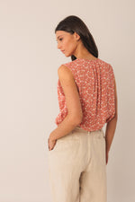 Load image into Gallery viewer, Indi And Cold - Viscose Crepe Shirt - Sandia 187