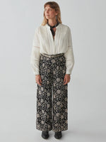 Load image into Gallery viewer, Maison Hotel - Pepa Pant - Magnolia Ying Yang