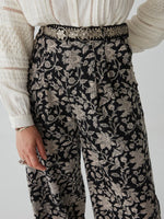 Load image into Gallery viewer, Maison Hotel - Pepa Pant - Magnolia Ying Yang