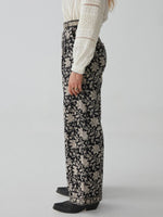 Load image into Gallery viewer, Maison Hotel - Pepa Pant - Magnolia Ying Yang