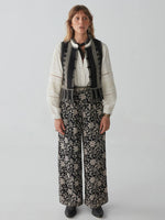 Load image into Gallery viewer, Maison Hotel - Pepa Pant - Magnolia Ying Yang