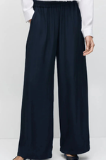 Load image into Gallery viewer, Mela Purdie - Maxi Pace Pant - Navy