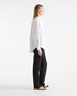 Load image into Gallery viewer, Mela Purdie - Zip Cargo - Black