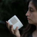 Load image into Gallery viewer, Mintstone - Double Wick Soy Candle Ceramic Vessel - Asian Pear And Lily