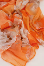 Load image into Gallery viewer, Monari - All Over Flower Scarf - Aperitif
