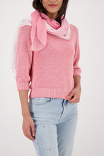 Load image into Gallery viewer, Monari - Gradient Scarf - Spring Flower